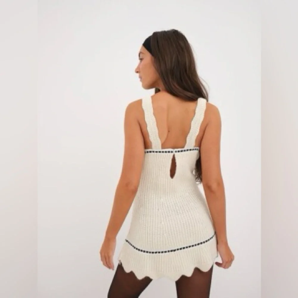 NWT For Love And Lemons Jade knit mini dress - Picture 2 of 15
